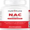 NAC Supplement N-Acetyl Cysteine Liver Supplement with Selenium & Molybdenum for Liver Health | N-Acetyl Cysteine 600 mg 100 Capsules view 1