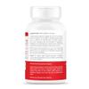 NAC Supplement N-Acetyl Cysteine Liver Supplement with Selenium & Molybdenum for Liver Health | N-Acetyl Cysteine 600 mg 100 Capsules view 3