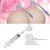 Nipple Puller Inverter Nipple Aspirator Corrector Nipple Suckers Breastfeeding Aid for Flat Inverted Retraction Treatment Redress Men Women view 2