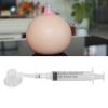 Nipple Puller Inverter Nipple Aspirator Corrector Nipple Suckers Breastfeeding Aid for Flat Inverted Retraction Treatment Redress Men Women view 3
