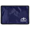 Glacial Comfort Gel Ice Pack for Injuries Reusable - (12" x 8") Cold Pads for Back Pain, Hip, Knee, Shoulder, Muscle Strains, Migraine & Postpartum Recovery with Flex Technology - Compression Pad. view 1