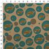 GRAPHICS & MORE Pinky & The Brain Neutron Premium Kraft Gift Wrap Wrapping Paper Roll view 2