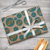 GRAPHICS & MORE Pinky & The Brain Neutron Premium Kraft Gift Wrap Wrapping Paper Roll view 4