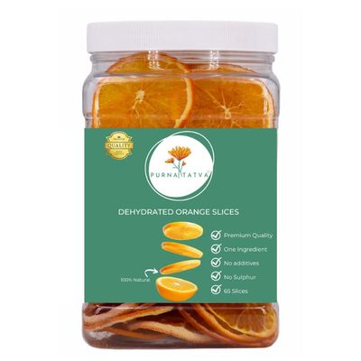 Dehydrated Orange Slices, Citrus, Immune Booster to infuse water, cocktails garnish,Self Care, Wedding/Fall/Holiday Decor - 65 slices