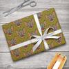 GRAPHICS & MORE Pinky & The Brain Pinky Head Premium Kraft Roll Gift Wrap Wrapping Paper view 4
