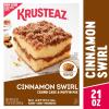 Krusteaz Variety Pack,Cinnamon Swirl Crumb(21 oz),Cranberry Orange Muffin Mix (18.6 oz),Wild Blueberry Muffin Mix (17.1 oz), (3 CT) view 4