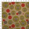 GRAPHICS & MORE Pinky & The Brain Pinky Head Premium Kraft Gift Wrap Wrapping Paper Roll view 2