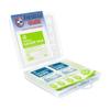 Be Smart Get Prepared Away We Go Personal First Aid Kit - 45 Pieces - Designed for Home, Auto, Travel & Office - Compact & Portable view 3