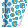 GRAPHICS & MORE Pinky & The Brain Neutron Gift Wrap Wrapping Paper Roll view 1