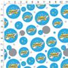 GRAPHICS & MORE Pinky & The Brain Neutron Gift Wrap Wrapping Paper Roll view 2