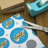 GRAPHICS & MORE Pinky & The Brain Neutron Gift Wrap Wrapping Paper Roll view 3
