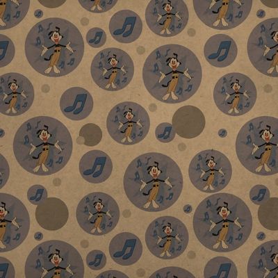 GRAPHICS & MORE Animaniacs Yakko Singing Premium Kraft Gift Wrap Wrapping Paper Roll