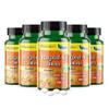 America Medic & Science Rapid-C 500mg Vitamin C Supplement 500 Tablets (5 Pack of 100 Tablets) Daily Immune System Support, Antioxidant | Vegan, Non-GMO Coated Ascorbic Acid for Adult Men & Women