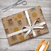 GRAPHICS & MORE Animaniacs Appetite for Destruction Premium Kraft Gift Wrap Wrapping Paper Roll view 4