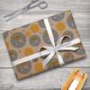 GRAPHICS & MORE Pinky & The Brain Logo Premium Kraft Gift Wrap Wrapping Paper Roll view 4