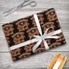 GRAPHICS & MORE Animaniacs Retro Burst Premium Kraft Roll Gift Wrap Wrapping Paper view 4