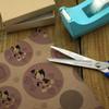 GRAPHICS & MORE Animaniacs Dot Hearts Premium Kraft Gift Wrap Wrapping Paper Roll view 3