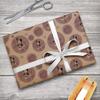 GRAPHICS & MORE Animaniacs Dot Hearts Premium Kraft Gift Wrap Wrapping Paper Roll view 4