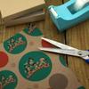 GRAPHICS & MORE Animaniacs B&W Logo Premium Kraft Gift Wrap Wrapping Paper Roll view 3