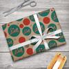 GRAPHICS & MORE Animaniacs B&W Logo Premium Kraft Gift Wrap Wrapping Paper Roll view 4