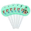 GRAPHICS & MORE Animaniacs Group Cupcake Picks Toppers Decoration Set of 6 view 1