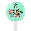 GRAPHICS & MORE Animaniacs Group Cupcake Picks Toppers Decoration Set of 6 view 2