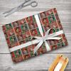 GRAPHICS & MORE Animaniacs Blocks Premium Kraft Roll Gift Wrap Wrapping Paper view 4