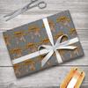 GRAPHICS & MORE Pinky & the Brain Logo Premium Kraft Roll Gift Wrap Wrapping Paper view 4