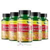 America Medic & Science Rapid-C 1000mg Vitamin C Supplement (5 Pack of 100 Tablets) Energy Booster, Daily Immune System Support, Antioxidant | Vegan, Non-GMO Coated Ascorbic Acid for Adult Men & Women view 1