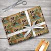 GRAPHICS & MORE Animaniacs Goodnight Everybody Premium Kraft Roll Gift Wrap Wrapping Paper view 4