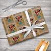 GRAPHICS & MORE Animaniacs Appetite for Destruction Premium Kraft Roll Gift Wrap Wrapping Paper view 4