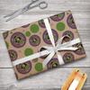 GRAPHICS & MORE Animaniacs World's Cuter Premium Kraft Gift Wrap Wrapping Paper Roll view 4