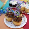 GRAPHICS & MORE Animaniacs World's Cuter Cupcake Picks Toppers Decoration Set of 6 view 4