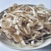 Inside My Nest Desert Tan Shredded Tissue Paper Shred Light Brown Shred Gift Box Filler Hamper Acid-free Colorfast 60g view 3