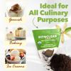 1oz Organic Madagascar Vanilla Bean Powder. Certified USDA Organic. Ground whole Gourmet Pods by FITNCLEAN VANILLA| Raw Natural Unsweetened No Additives NON-GMO view 2