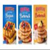 Krusteaz Variety Pack,Belgian Waffle Mix,Buttermilk Pancake Mix,Heart Healthy Buttermilk Pancake Mix view 1