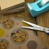 GRAPHICS & MORE Animaniacs Crest Premium Kraft Gift Wrap Wrapping Paper Roll view 3