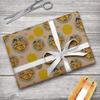 GRAPHICS & MORE Animaniacs Crest Premium Kraft Gift Wrap Wrapping Paper Roll view 4