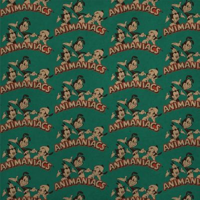 GRAPHICS & MORE Animaniacs B&W Logo Premium Kraft Roll Gift Wrap Wrapping Paper