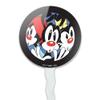 GRAPHICS & MORE Animaniacs Group Stuck Cupcake Picks Toppers Decoration Set of 6 view 2
