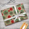 GRAPHICS & MORE Animaniacs Group Premium Kraft Gift Wrap Wrapping Paper Roll view 4