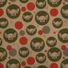 GRAPHICS & MORE Pinky & The Brain Head Premium Kraft Gift Wrap Wrapping Paper Roll view 1