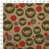 GRAPHICS & MORE Pinky & The Brain Head Premium Kraft Gift Wrap Wrapping Paper Roll view 2