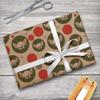 GRAPHICS & MORE Pinky & The Brain Head Premium Kraft Gift Wrap Wrapping Paper Roll view 4