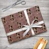 GRAPHICS & MORE Animaniacs Dot Hearts Premium Kraft Roll Gift Wrap Wrapping Paper view 4