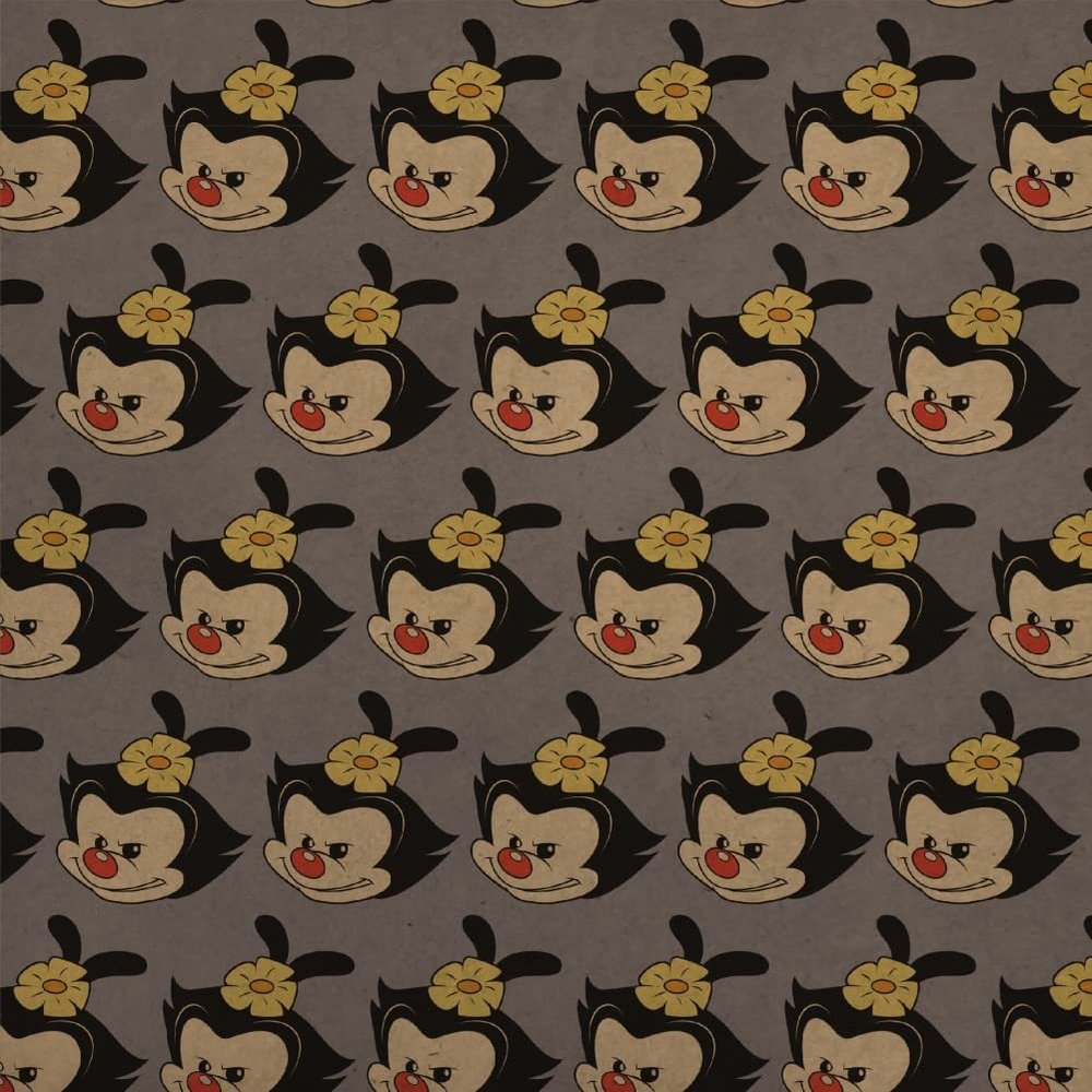 GRAPHICS & MORE Animaniacs Dot Head Premium Kraft Roll Gift Wrap Wrapping Paper