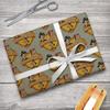 GRAPHICS & MORE Animaniacs Crest Premium Kraft Roll Gift Wrap Wrapping Paper view 4