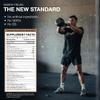 RAW Pre Workout Powder, Thavage (Beach Bum) - Chris Bumstead Sports Nutrition Supplement for Men & Women - Cbum Pre Workout for Working Out, Hydration, Mental Focus & Energy - 40 Servings view 4