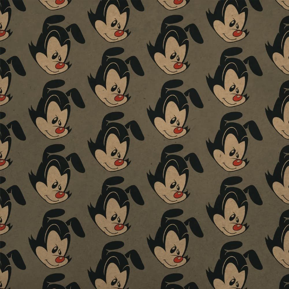GRAPHICS & MORE Animaniacs Yakko Head Premium Kraft Roll Gift Wrap Wrapping Paper