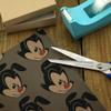 GRAPHICS & MORE Animaniacs Yakko Head Premium Kraft Roll Gift Wrap Wrapping Paper view 3